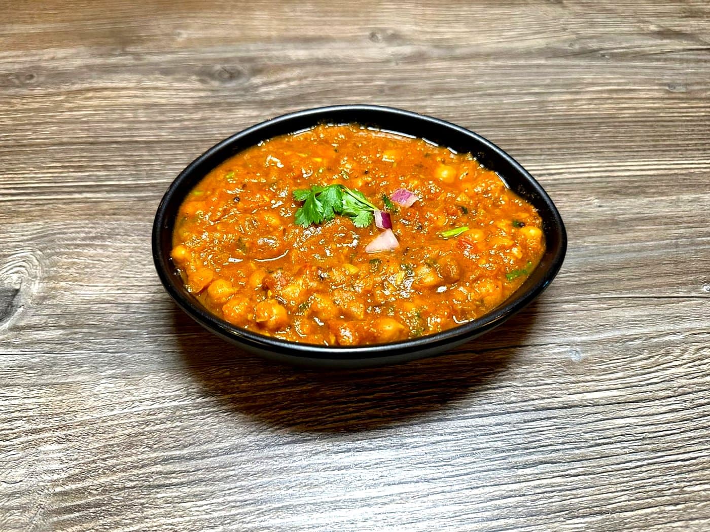 Chana Masala at Mint Indian Bistro Las Vegas