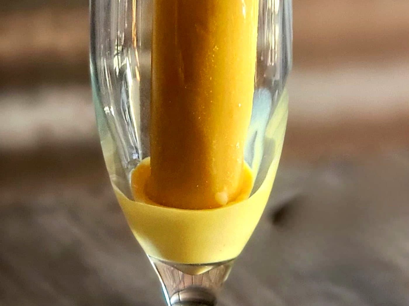 Ras Malai (2 pcs) at Mint Indian Bistro Las Vegas