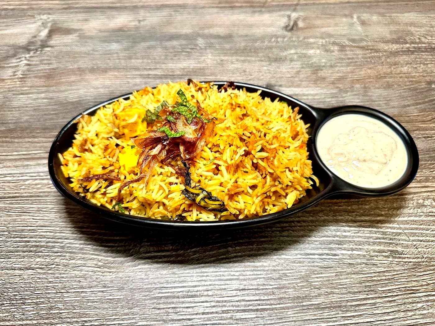 Indian Biryani in Las Vegas | Mint Indian Bistro Guide