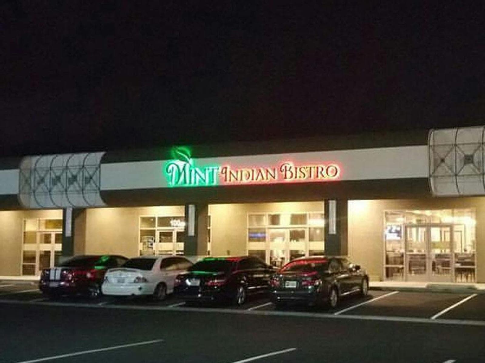 Mint Indian Bistro – Durango, Las Vegas — Indian restaurant in Las Vegas