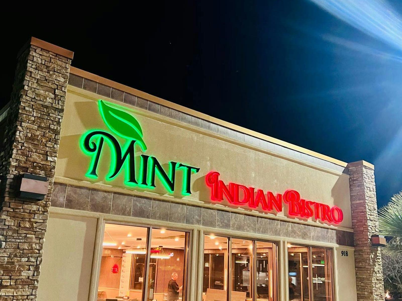 Mint Indian Bistro – St. George, Utah — Indian restaurant in St George